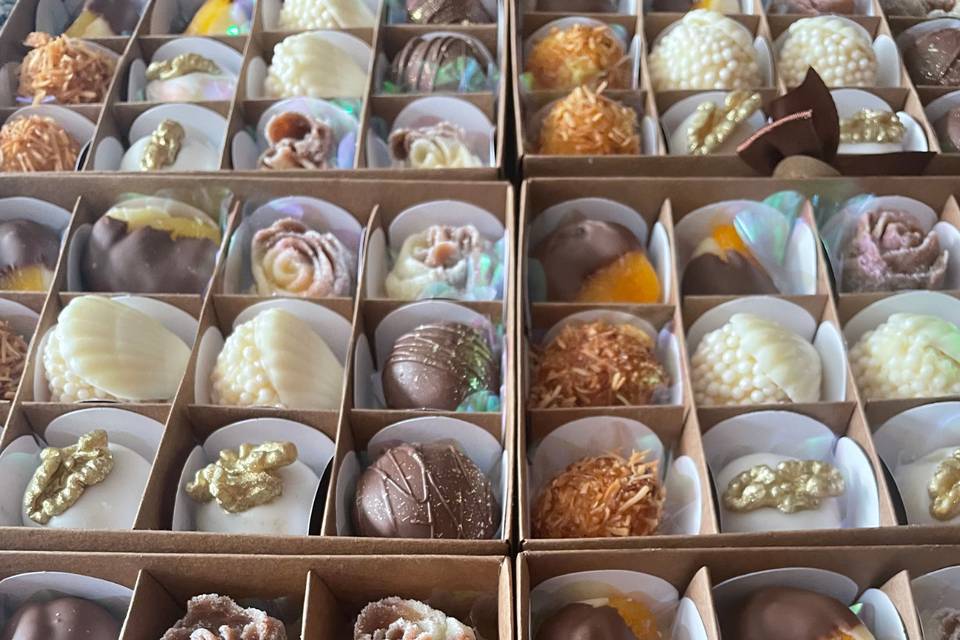 Doces Finos