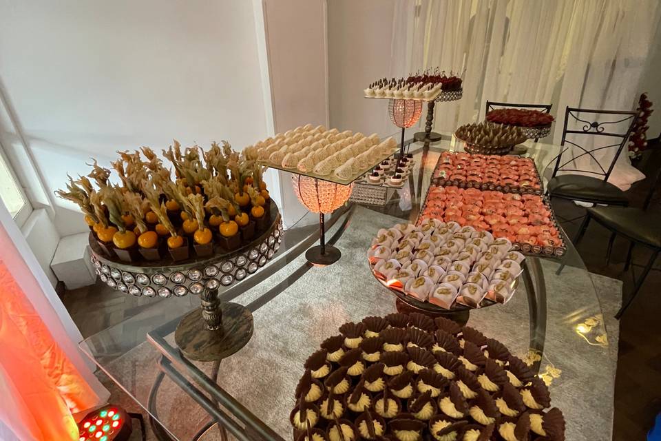 Doces Finos