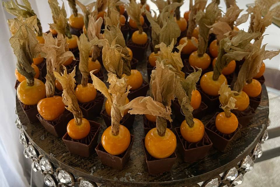 Doces Finos