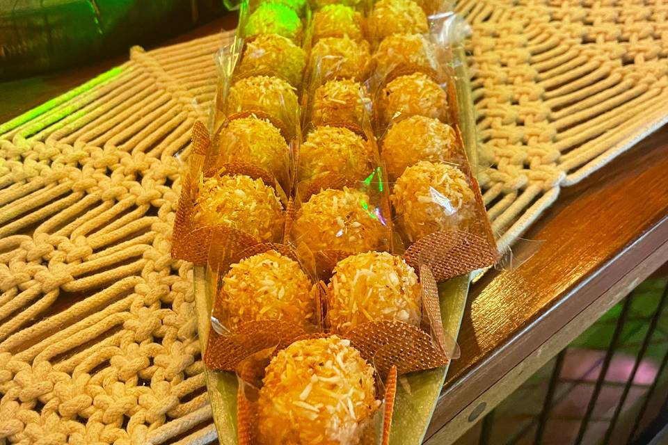 Doces Finos