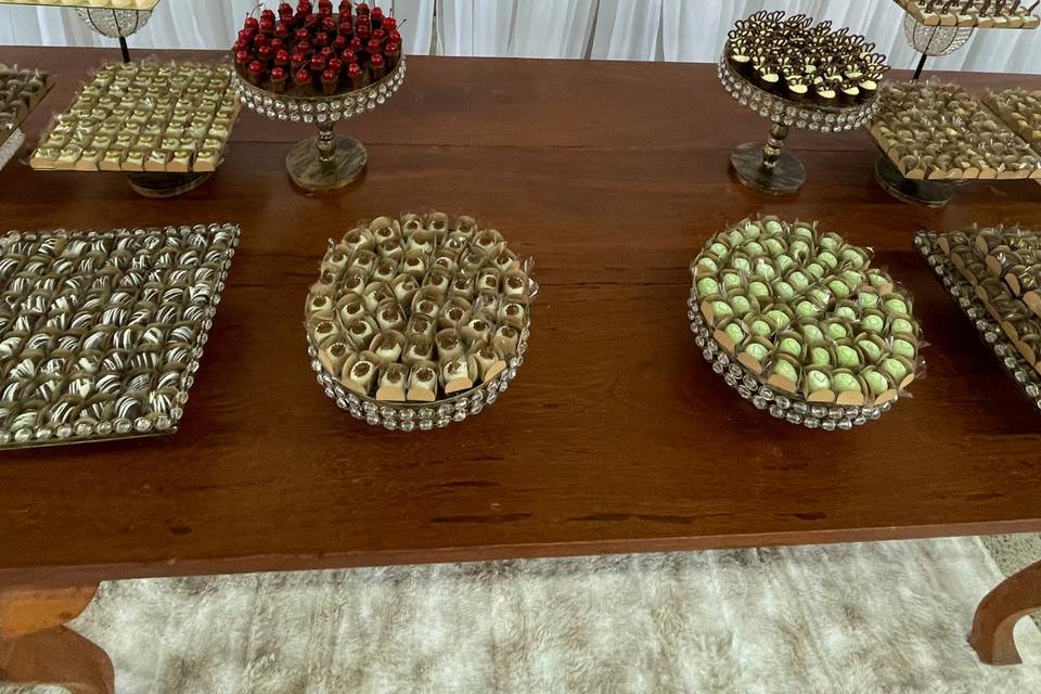 Doces Finos