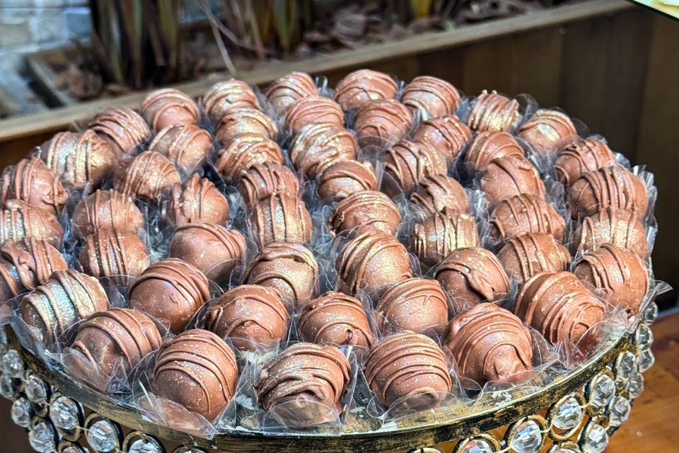 Doces finos