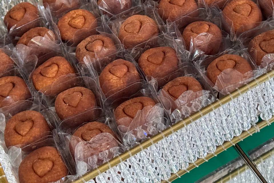 Doces Finos