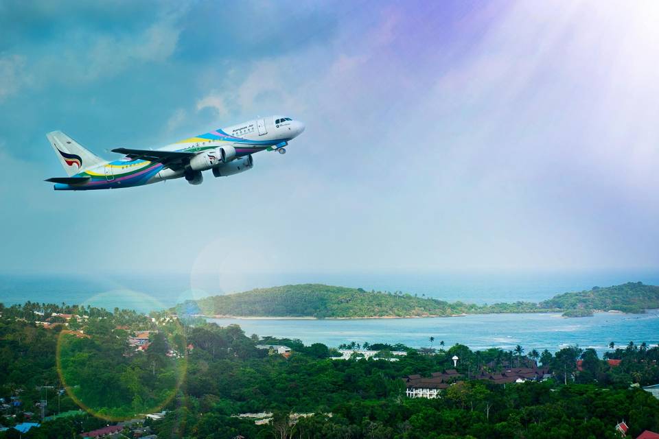 Passagens aéreas