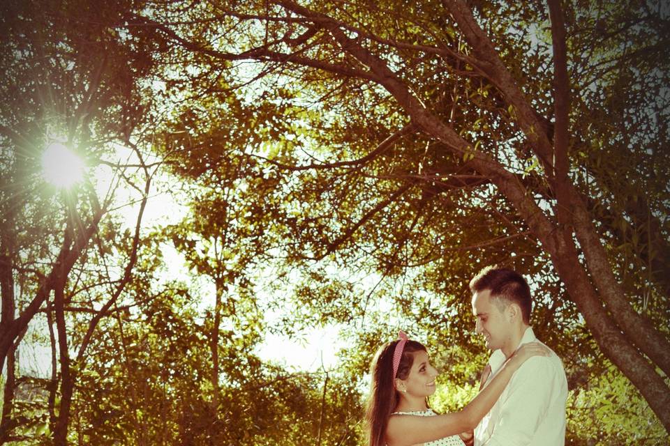 Book pré-casamento