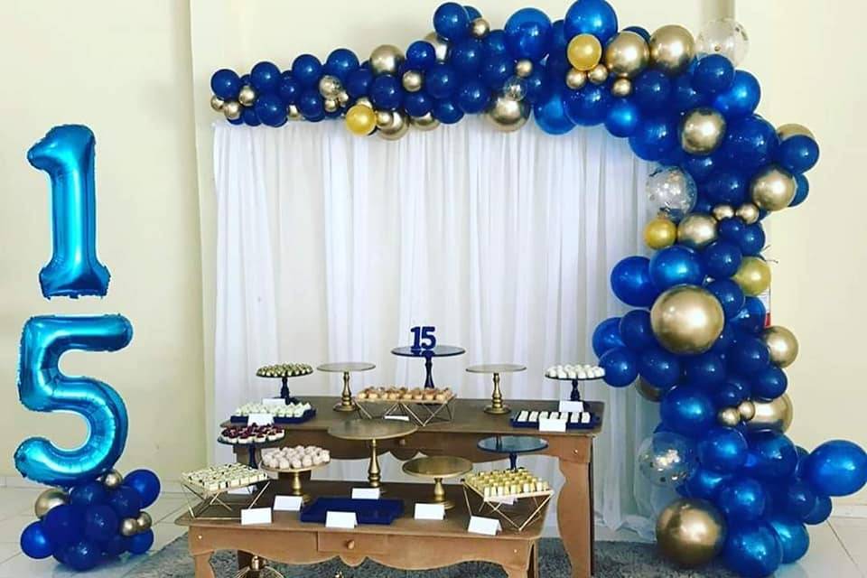 Salty's Eventos
