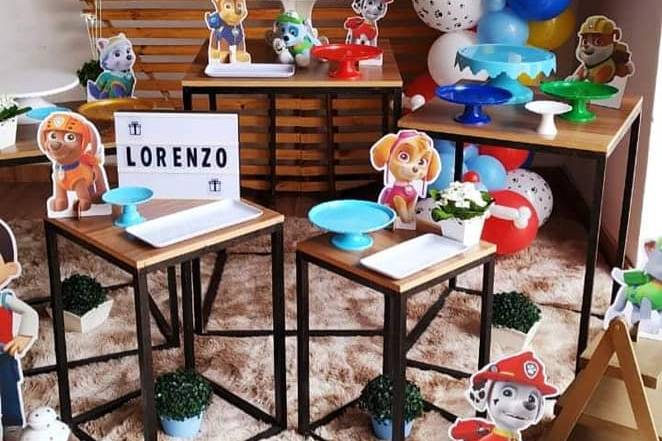 Salty's Eventos