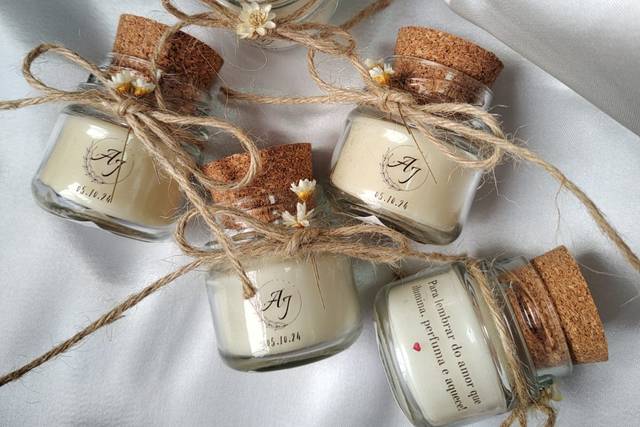 Lembrancinhas de Casamento