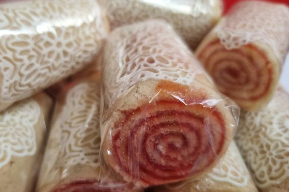 Marta - Bolo de Rolo