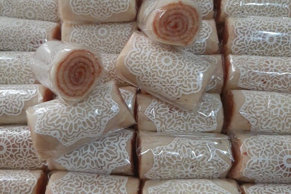 Bolo de rolo