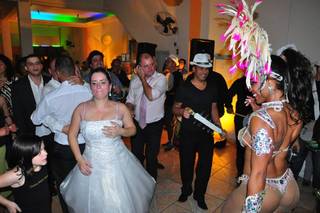 Folia Samba Show