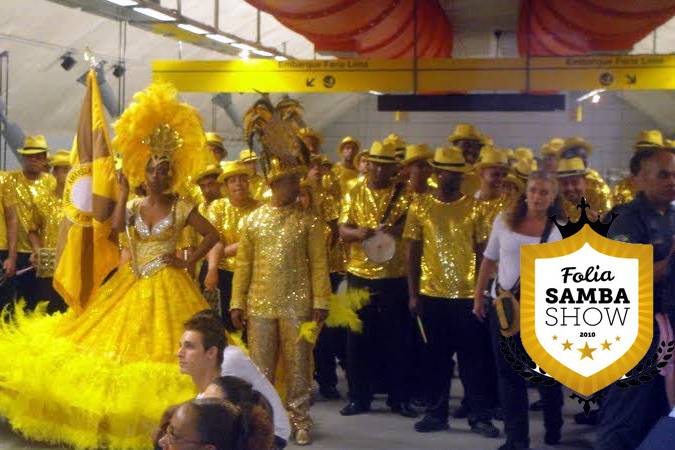 Folia Samba Show