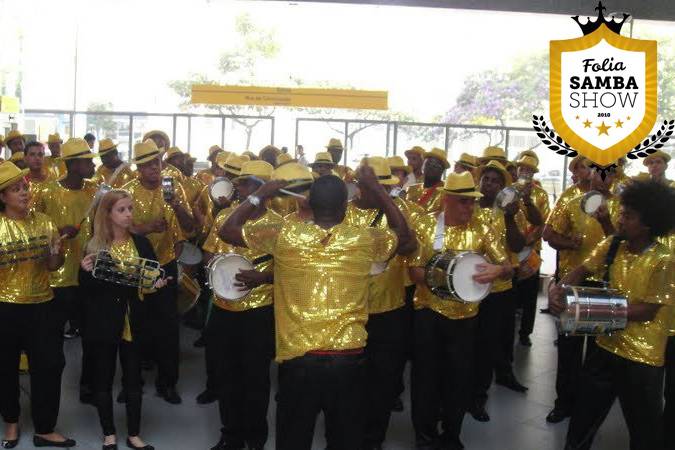 Folia Samba Show