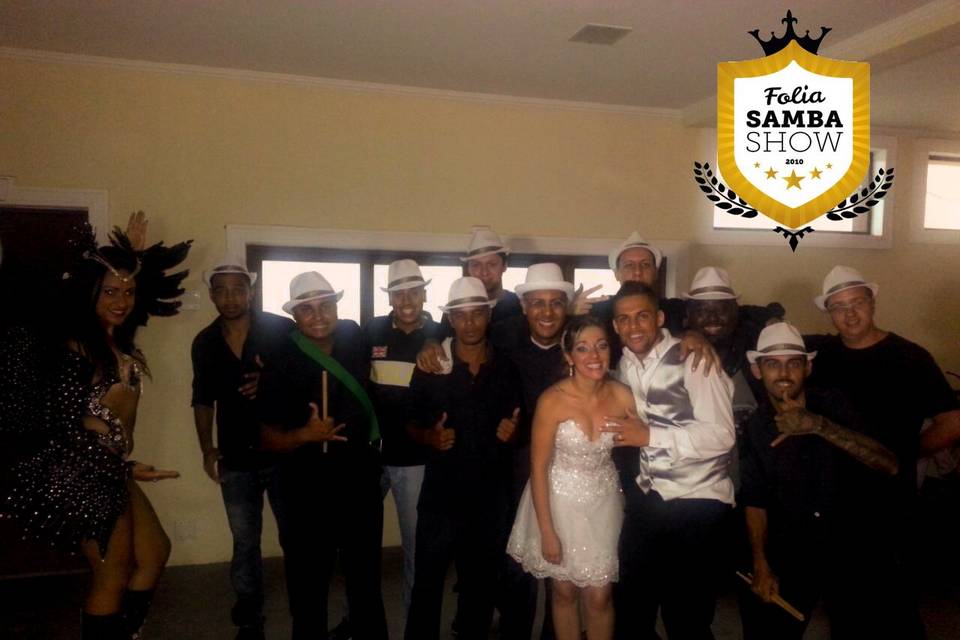 Folia Samba Show