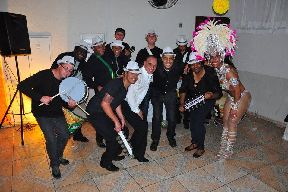 Folia Samba Show