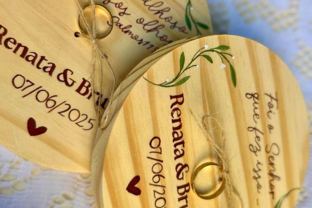 Detalhes cheios de significado