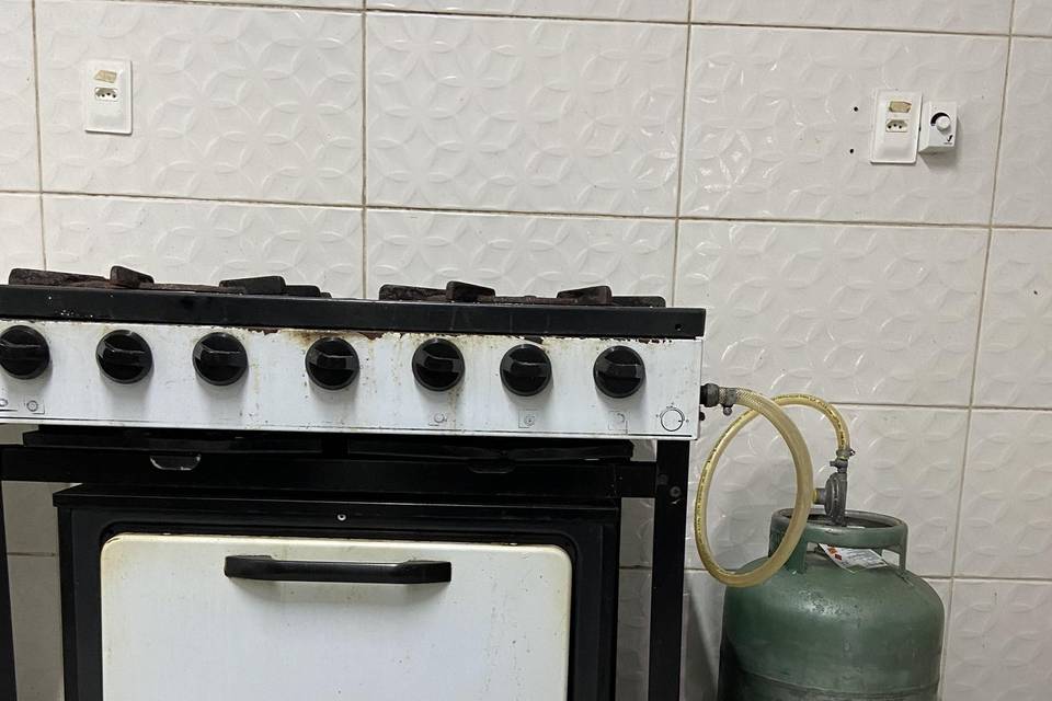 Área da Cozinha