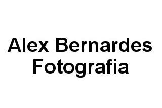 Alex bernardes fotografia logo