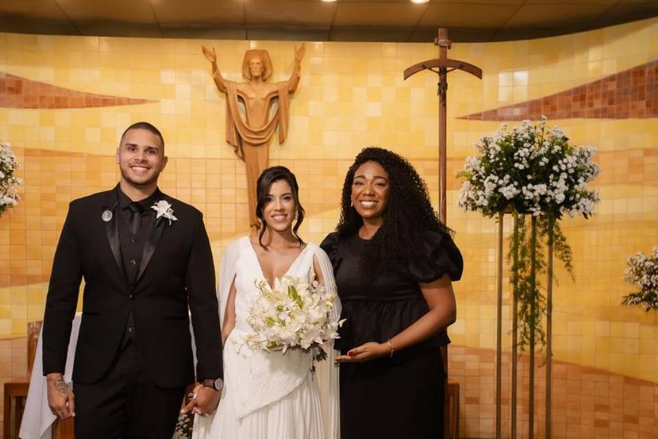 Casamento Católico