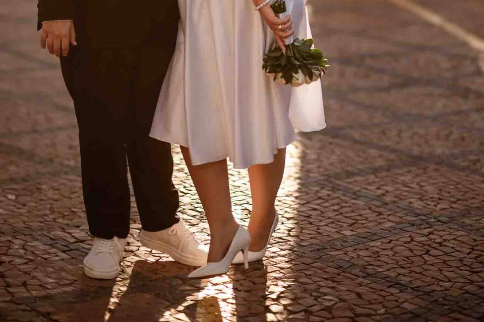 Ensaio e civil juntos