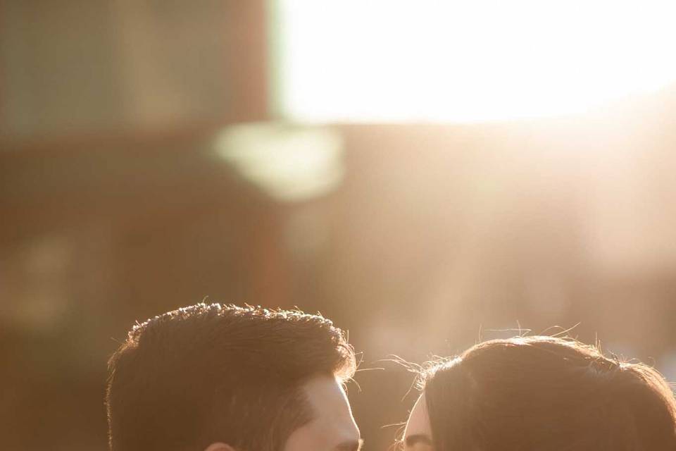 Luz invadindo, cereja do bolo