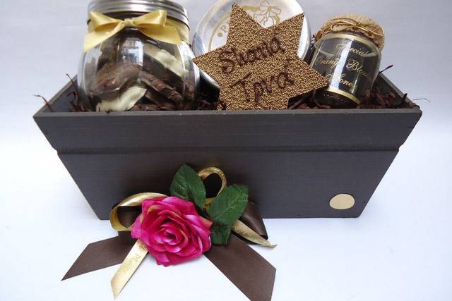 Chocolates finos