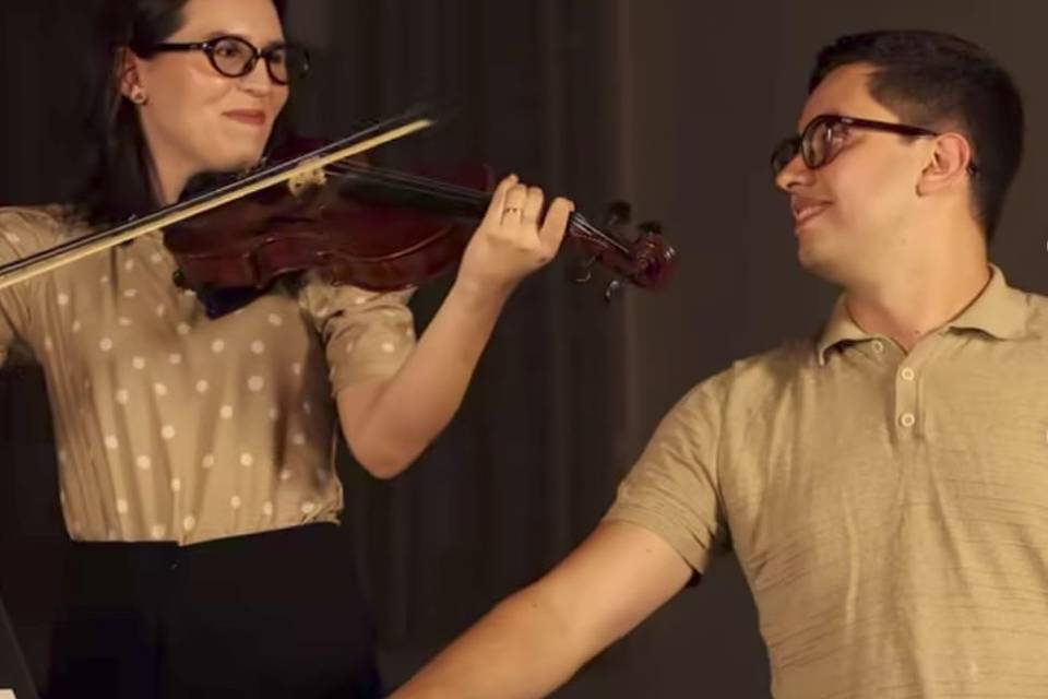 Dupla Piano e Violino