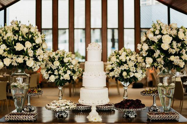 Mesa de doces