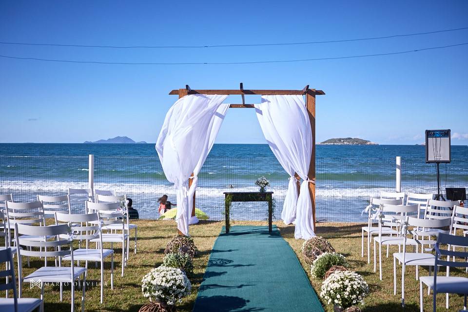 Casamento na Praia