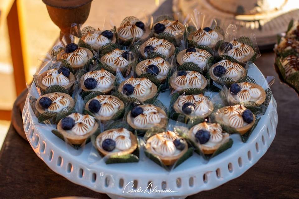 Mini tarteletes