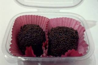 Abencheados Tia Erica - Brigadeiros Recheados