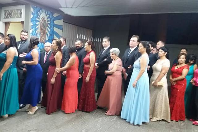 Se casou 24 novembro 2018