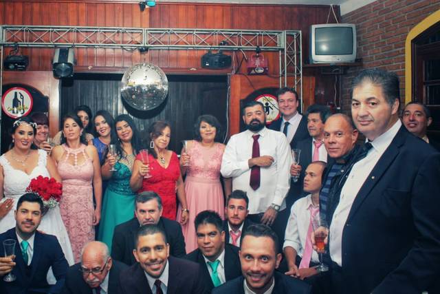 Se casou 24 novembro 2018
