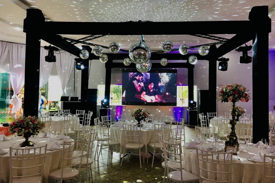 Design Som Eventos