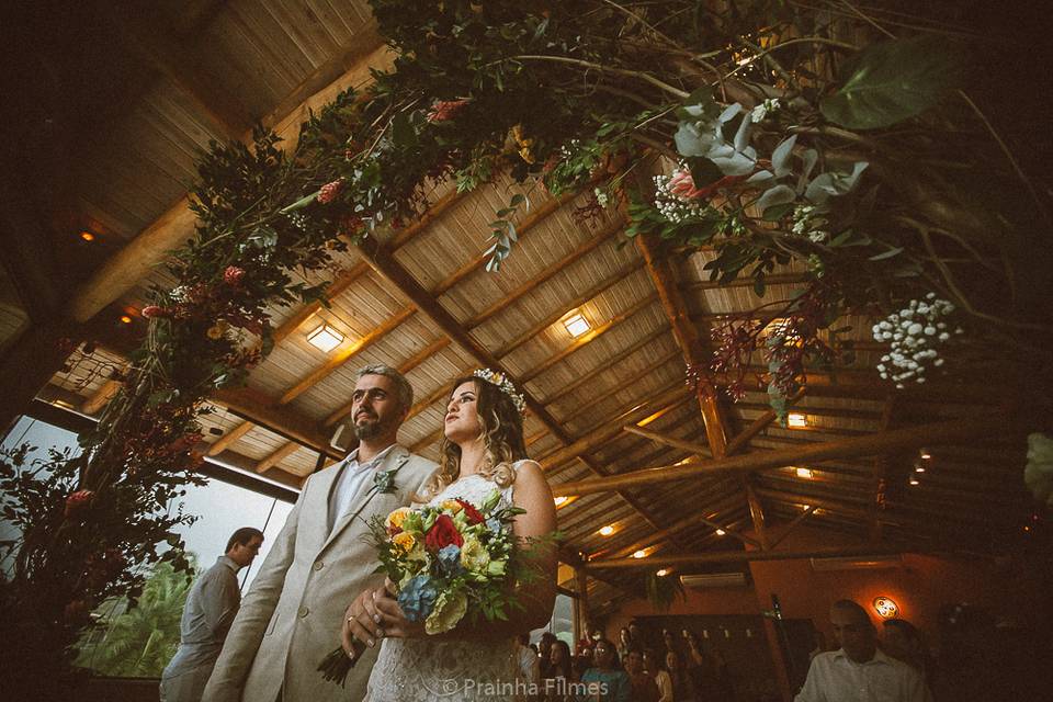 Casamento na praia