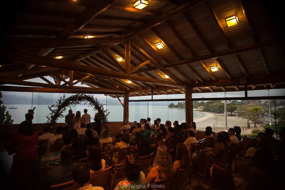 Casamento na praia