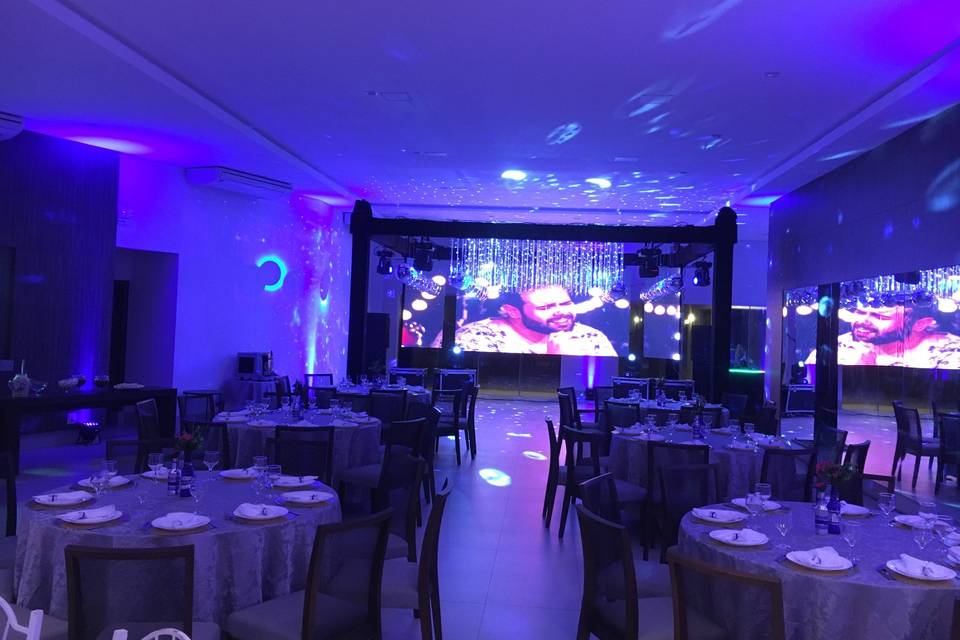 Design Som Eventos