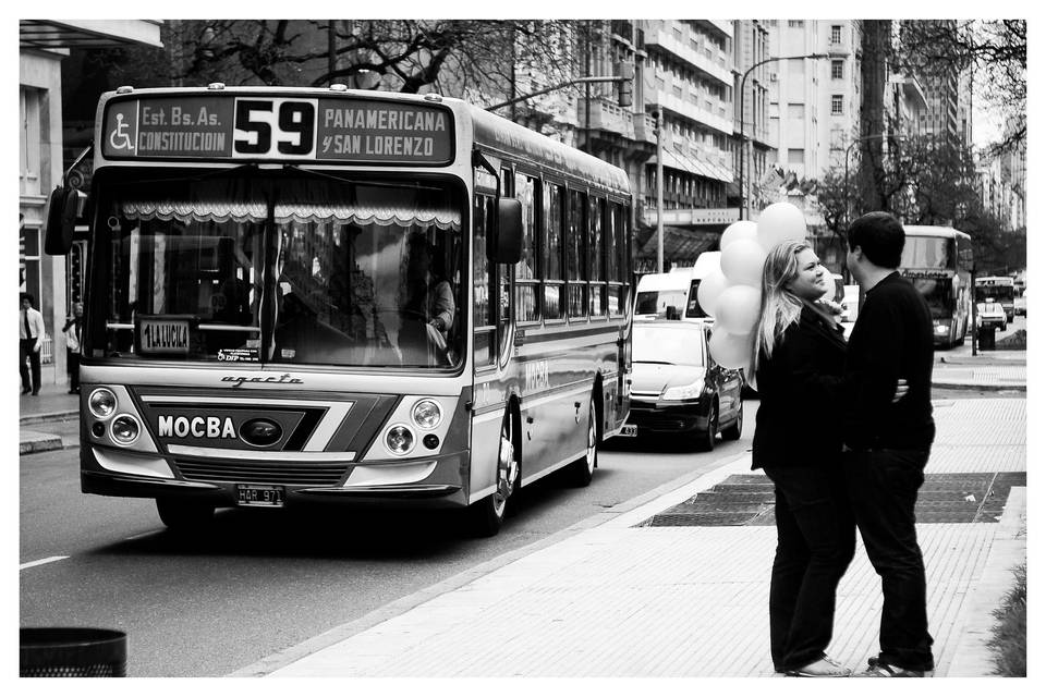 Ensaio Fotografico Buenos Aire