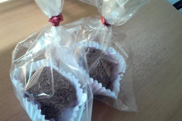 Muitos brigadeiros