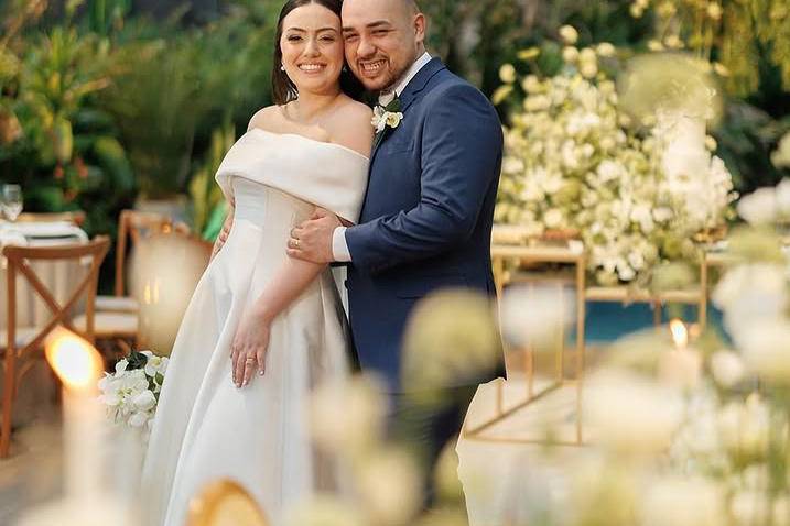 Casamento Dayse e Eduardo 2026