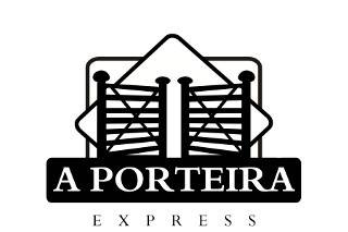 a porteira logo