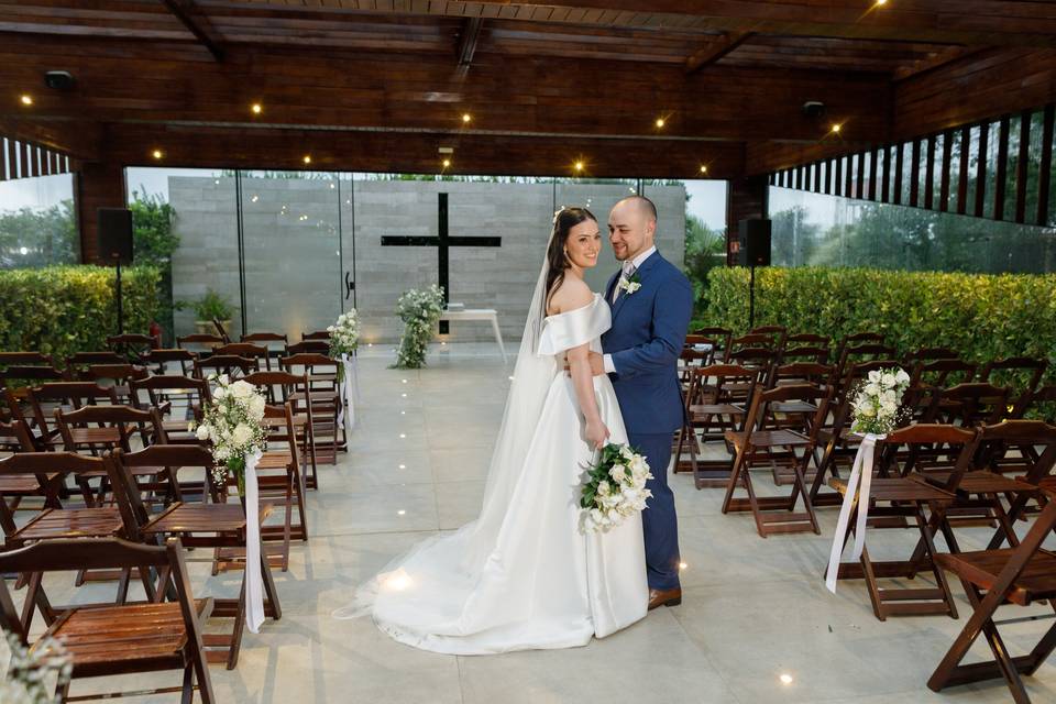 Casamento Dayse e Eduardo 2026