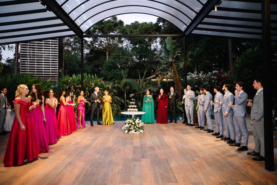 Julia e Fernando 06.06.26