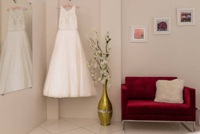 Vestido da noiva