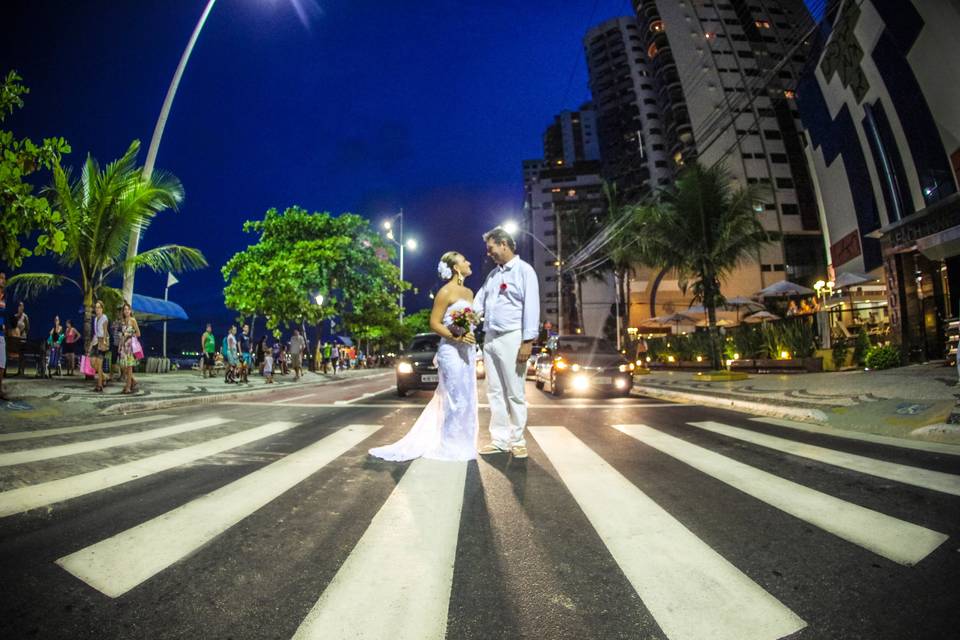 Casamento realizado por Studio