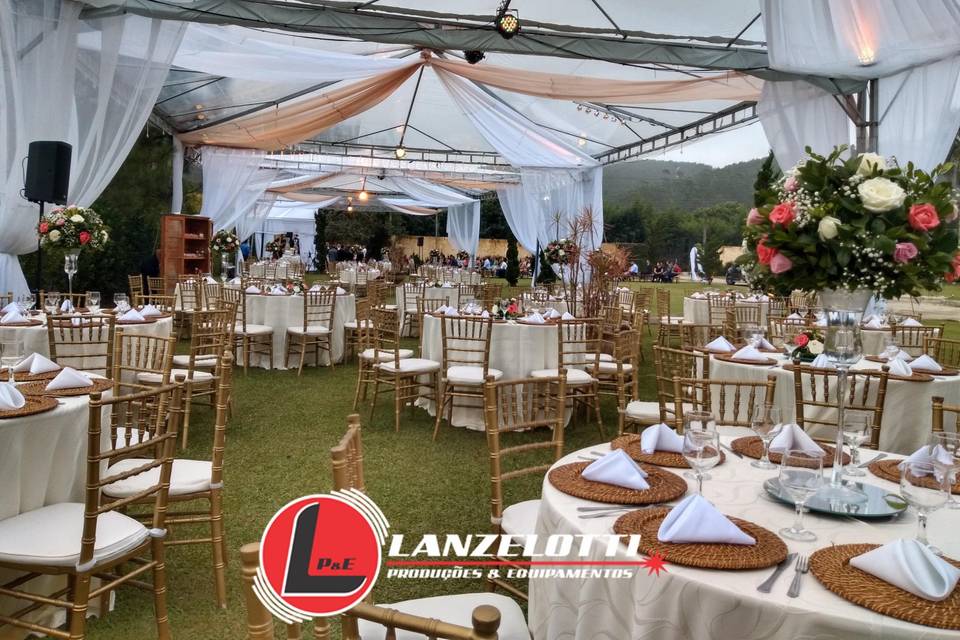 Lanzelotti - Som e Luz