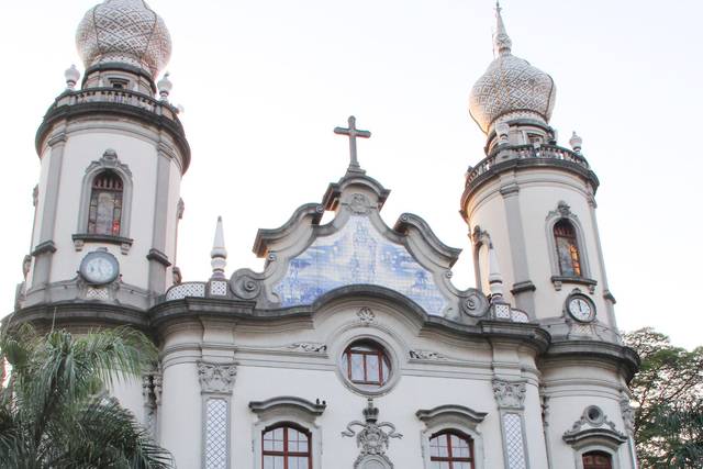 Igreja Nossa Senhora do Brasil