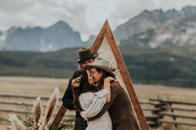 Elopement Wedding