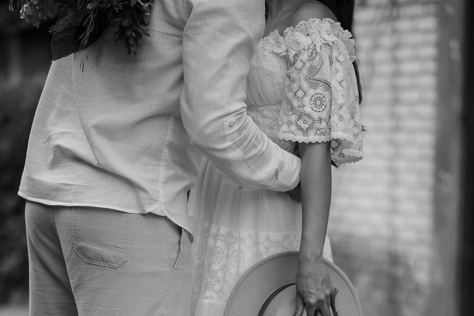 Elopement Wedding