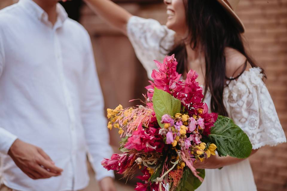 Elopement Wedding